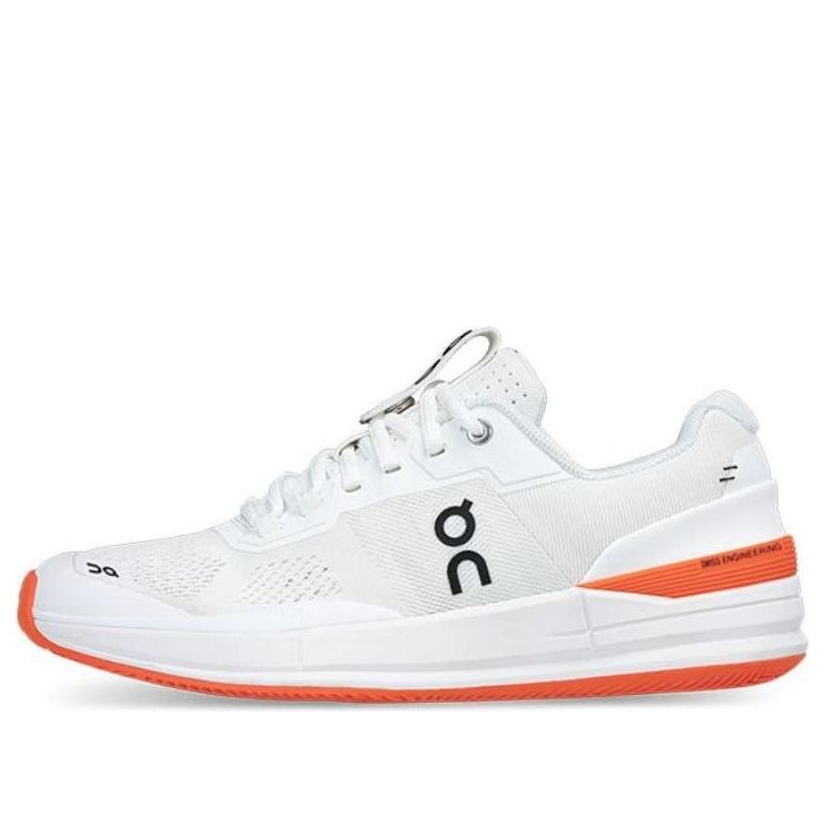 On Running The Roger Pro Clay 'White Flame' 3MD10720256