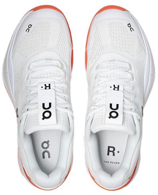 On Running The Roger Pro Clay 'White Flame' 3MD10720256 Shop On Running The Roger Pro Clay 'White Flame' 3MD10720256
