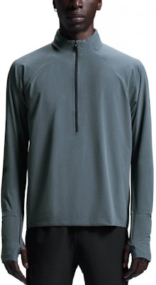 On Running Trail Breaker Long Sleeve Shirt Abu-Abu. 1ME30150297 Order On Running Trail Breaker Long Sleeve Shirt Abu-Abu. 1ME30150297