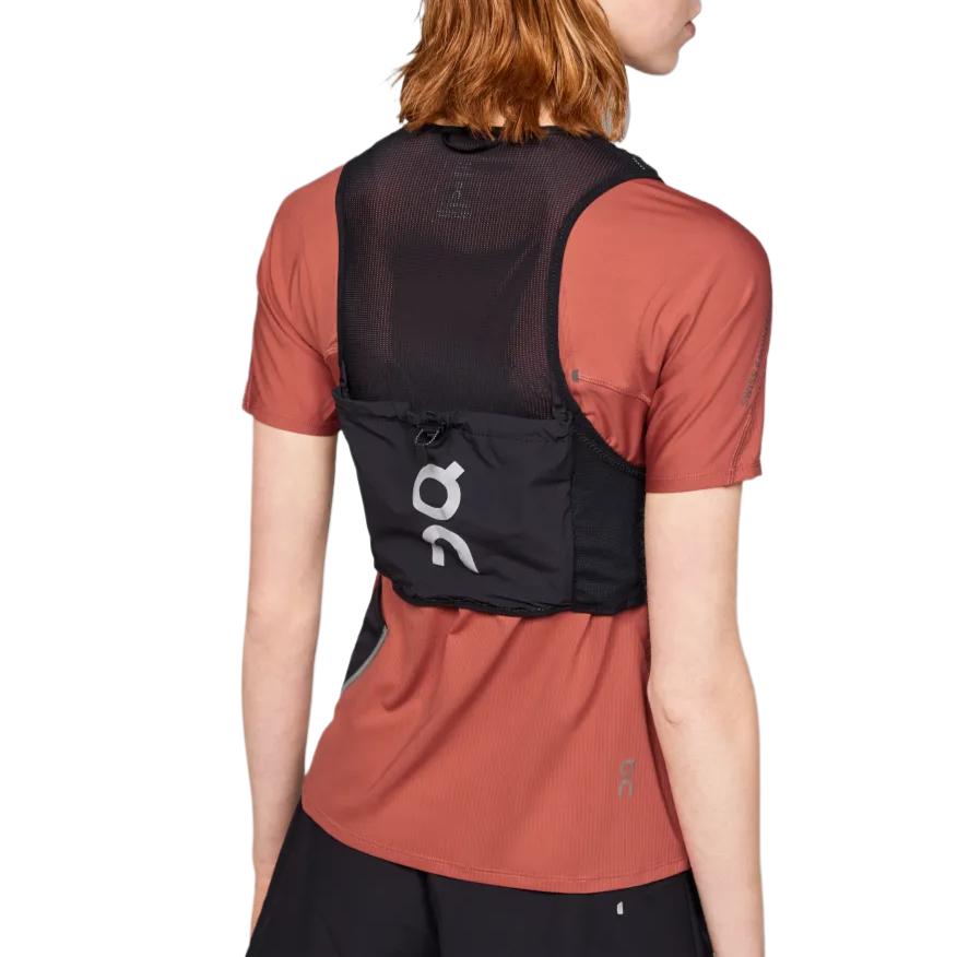 Lookbook On Running Ultra 5L 男女运动透气背心 - 黑色 2UD30030553