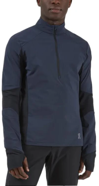 on-running-waterproof-windproof-logo-jacket-navy-blue-casual-outerwear-13300322