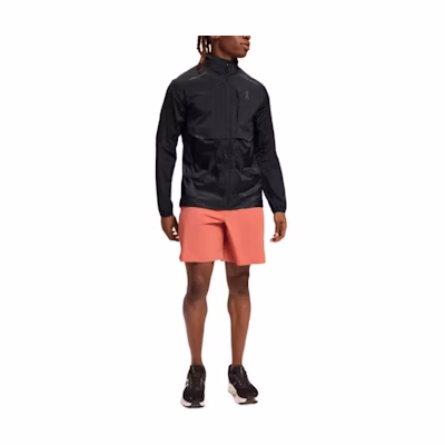 On Running Weather Jacket Black - Breathable & Windproof 1ME10310553
