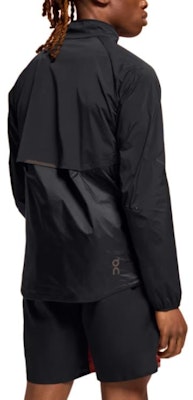 온 러닝 웨더 자켓 블랙 - 통기성 및 방풍ジャ garder 1ME10310553 Lookbook 온 러닝 웨더 자켓 블랙 - 통기성 및 방풍ジャ garder 1ME10310553