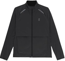 ON Running Weather Jacket Black - Lightweight, Warm, Quick-dry, Zip-up Top 1ME30080553 ON Running Weather Jacket Black - Lightweight, Warm, Quick-dry, Zip-up Top 1ME30080553