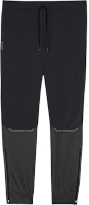 オンランニング ウェザーパンツ ブラック - 防水・防風・通気性 アクティブウェア 1ME10270553 Order オンランニング ウェザーパンツ ブラック - 防水・防風・通気性 アクティブウェア 1ME10270553