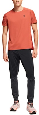 オンランニング ウェザーパンツ ブラック - 防水・防風・通気性 アクティブウェア 1ME10270553 Lookbook オンランニング ウェザーパンツ ブラック - 防水・防風・通気性 アクティブウェア 1ME10270553