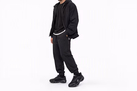 Order LOEWE x On Running Cloudsolo Negro 3MF30660553