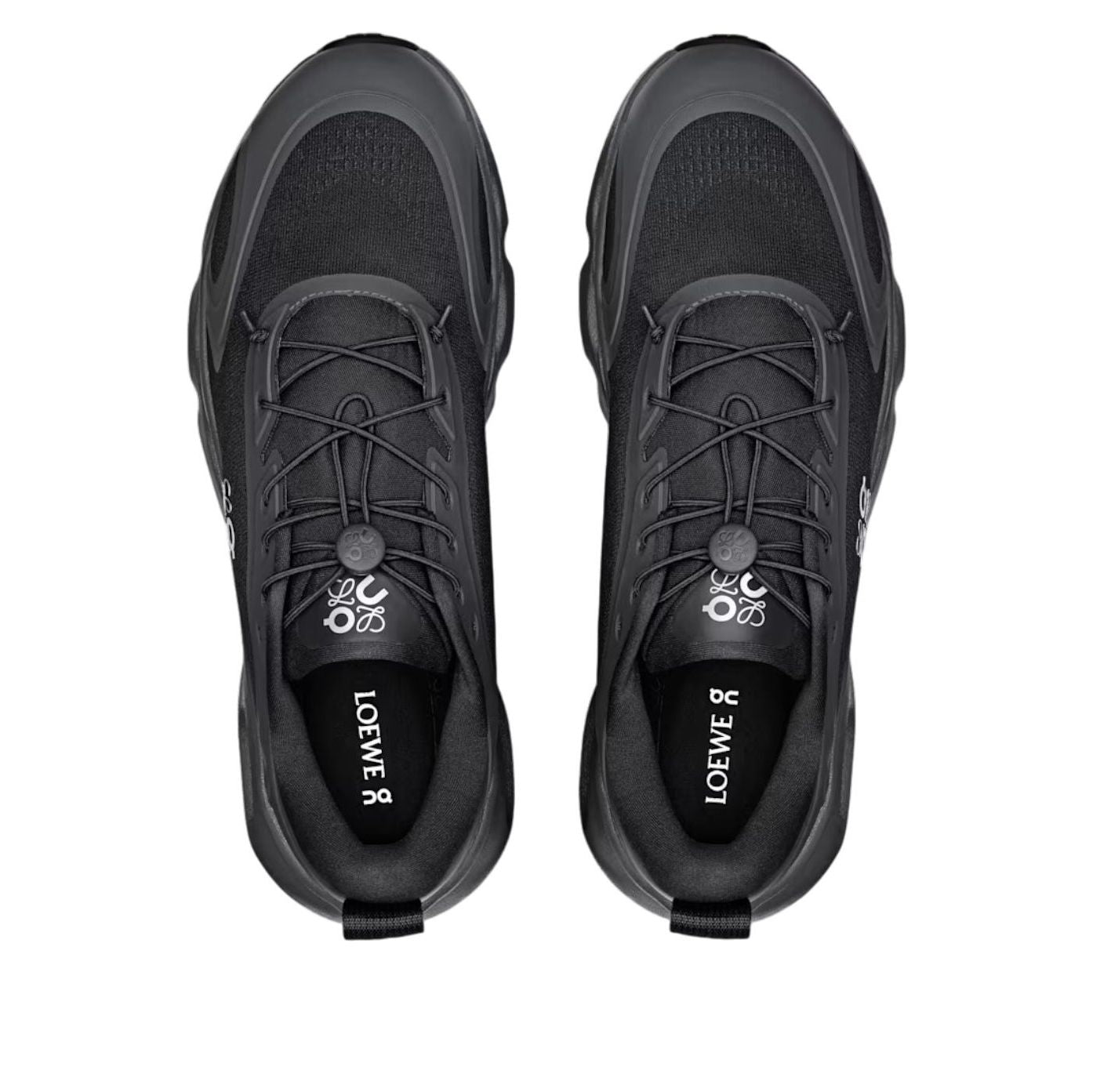Lookbook On Running x LOEWE Cloudsolo ''Noir'' 3MF30660553