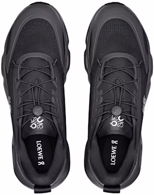 LOEWE x On Running Cloudsolo Negro 3MF30660553 Shop LOEWE x On Running Cloudsolo Negro 3MF30660553