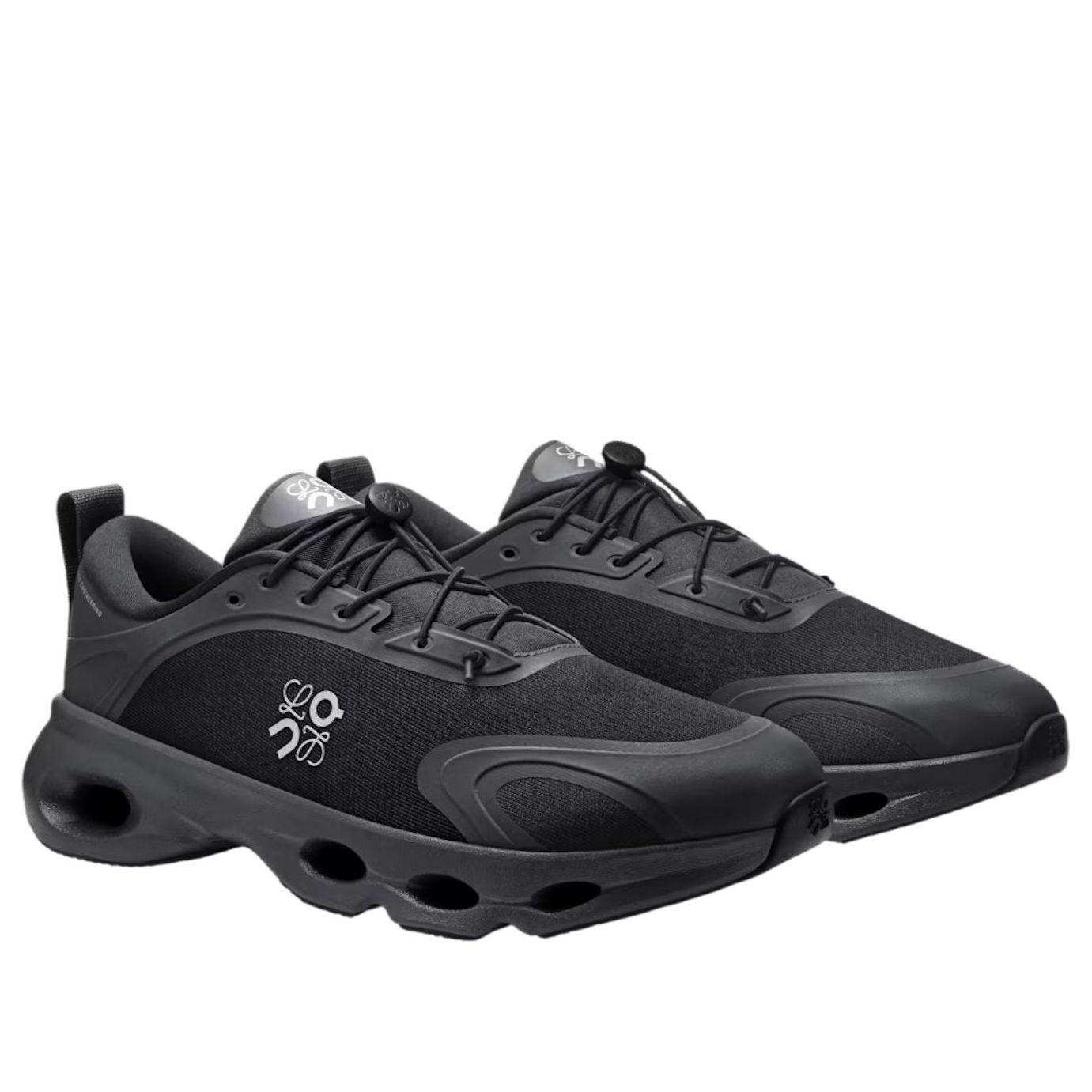 Details for On Running x LOEWE Cloudsolo ''Noir'' 3MF30660553