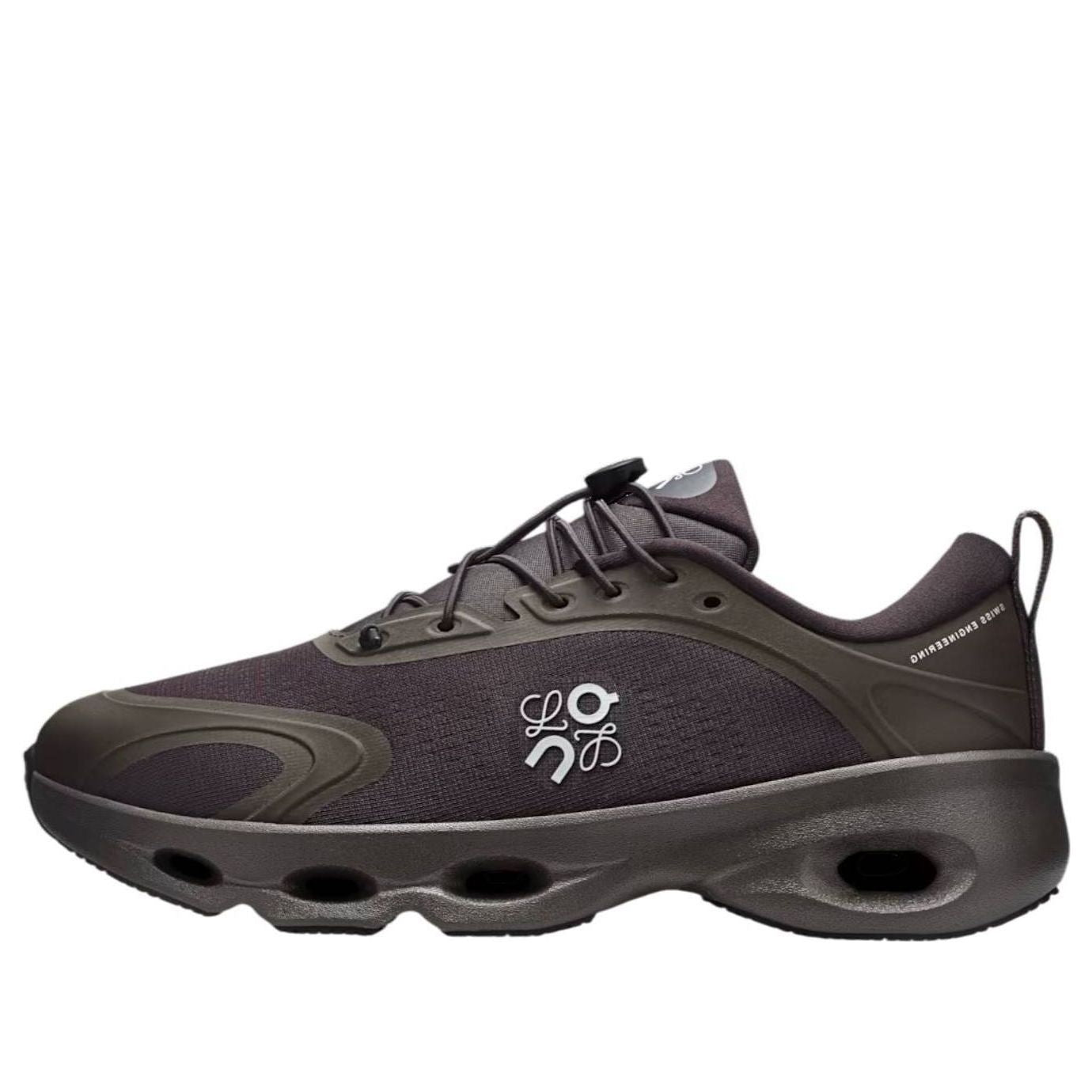 On Running x LOEWE Cloudsolo 'Dark Brown Black' 3MF30664611