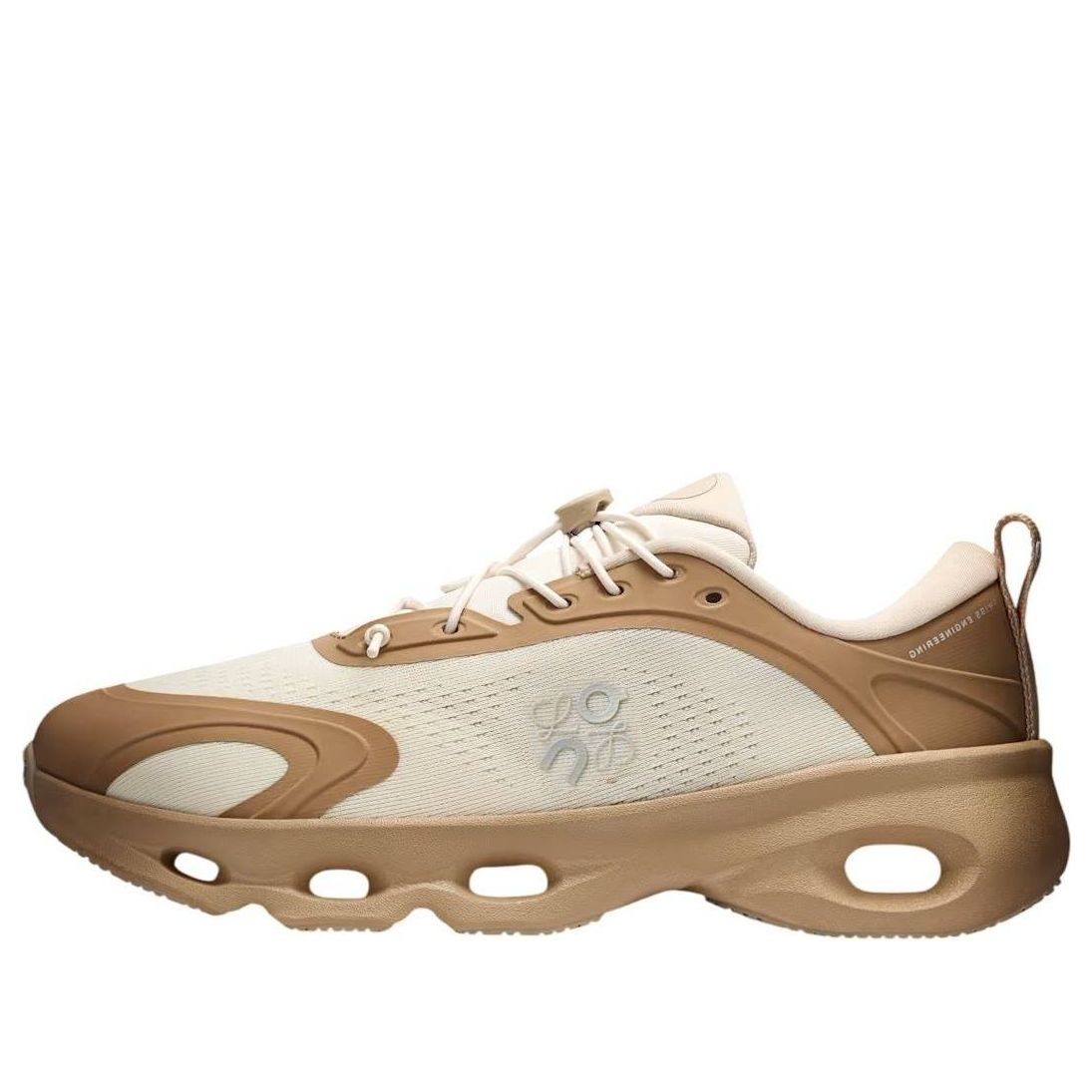 On Running x LOEWE Cloudsolo 'Dark Sand Cream' 3MF30664615