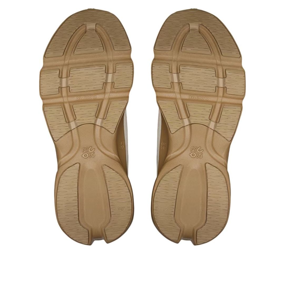 Shop On Running x LOEWE Cloudsolo ''Dark Sand Cream'' Kasut Sukan Lelaki. 3MF30664615
