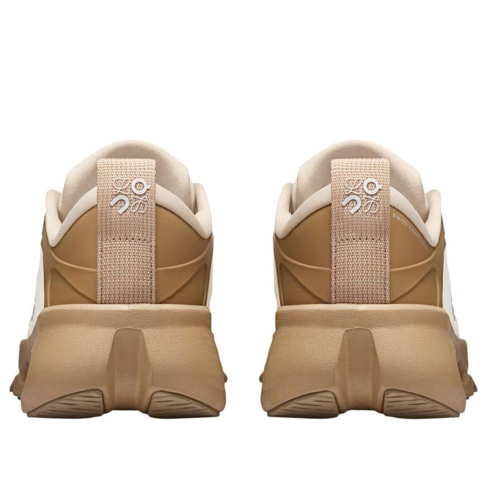 Purchase On Running x LOEWE Cloudsolo ''Dark Sand Cream'' Kasut Sukan Lelaki. 3MF30664615