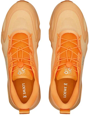 On Running x LOEWE Cloudsolo '橙色'運動鞋 3MF30660663 Lookbook On Running x LOEWE Cloudsolo '橙色'運動鞋 3MF30660663