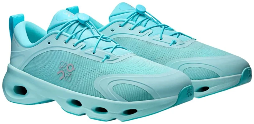 On Running x LOEWE Cloudsolo ''翡翠绿'' 3MF30661748 Details for On Running x LOEWE Cloudsolo ''翡翠绿'' 3MF30661748