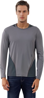On Running x POST ARCHIVE FACTION (PAF) Pullover Lengan Panjang - Kelabu Gelap 1UE10111953 Purchase On Running x POST ARCHIVE FACTION (PAF) Pullover Lengan Panjang - Kelabu Gelap 1UE10111953