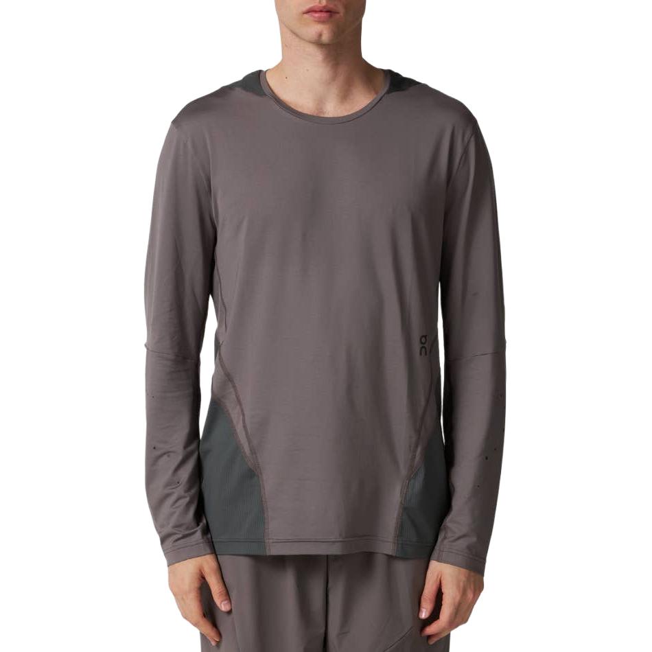 Details for On Running x POST ARCHIVE FACTION (PAF) Pullover Lengan Panjang - Kelabu Gelap 1UE10111953