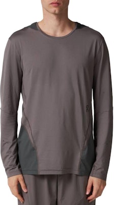 On Running x POST ARCHIVE FACTION (PAF) Pullover Lengan Panjang - Kelabu Gelap 1UE10111953 Details for On Running x POST ARCHIVE FACTION (PAF) Pullover Lengan Panjang - Kelabu Gelap 1UE10111953