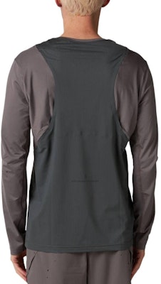 On Running x POST ARCHIVE FACTION (PAF) Pullover Lengan Panjang - Kelabu Gelap 1UE10111953 Sizing On Running x POST ARCHIVE FACTION (PAF) Pullover Lengan Panjang - Kelabu Gelap 1UE10111953