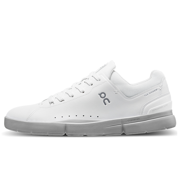 On Running x Roger Federer THE ROGER Advantage 'White Alloy Grey' 48.98185