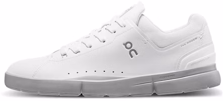 On Running x Roger Federer THE ROGER Advantage 'White Alloy Grey' 48.98185 On Running x Roger Federer THE ROGER Advantage 'White Alloy Grey' 48.98185