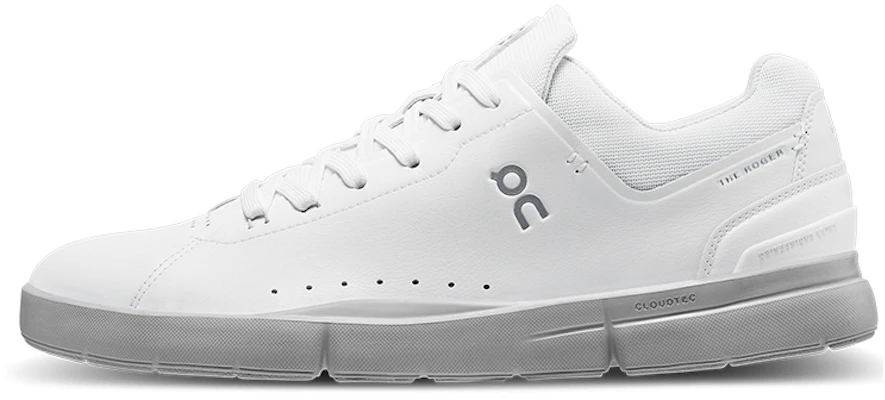 On Running x Roger Federer THE ROGER Advantage 'White Alloy Grey' 48.98185 Buy On Running x Roger Federer THE ROGER Advantage 'White Alloy Grey' 48.98185