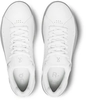 Shop 費德勒 x On昂跑 THE ROGER Advantage 低幫 板鞋 男款 白色合金灰