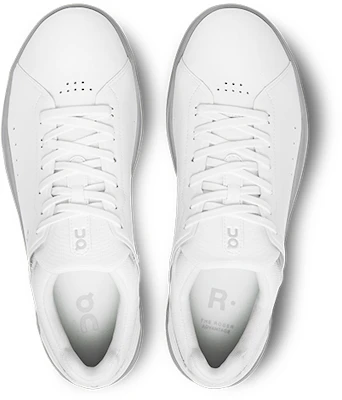 On Running x Roger Federer THE ROGER Advantage 'White Alloy Grey' 48.98185 Shop On Running x Roger Federer THE ROGER Advantage 'White Alloy Grey' 48.98185