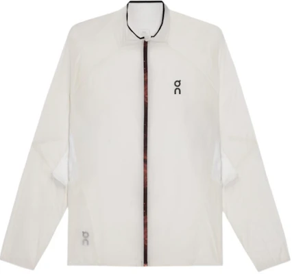 On Running Zero Logo Windproof Waterproof Breathable Jacket Men White/Flame 1ME10160256 Buy On Running Zero Logo Windproof Waterproof Breathable Jacket Men White/Flame 1ME10160256