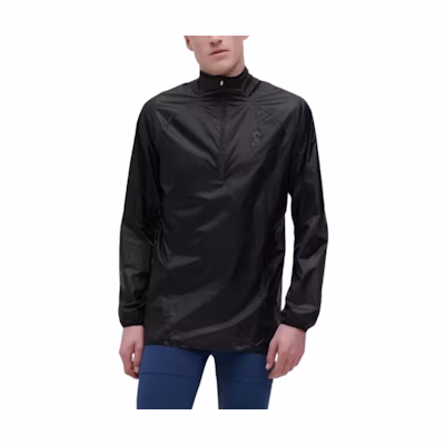 On Running Zero Pullover Jacket Black 17400758
