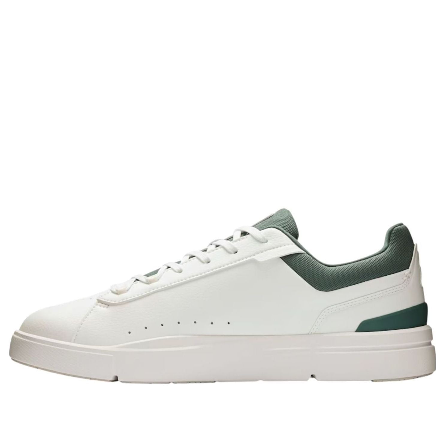 On The Roger Advantage 'White Olive' 3MF30641528