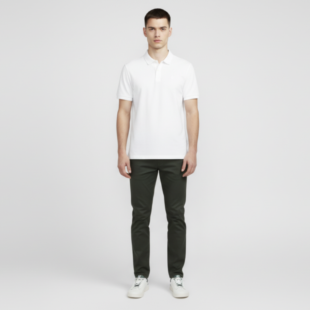 Lookbook オン ザ ロジャー アドバンテージ ''ホワイト オリーブ'' 3MF30641528