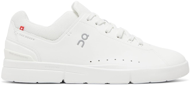 The Roger Advantage 白色板鞋 48-99456 Buy The Roger Advantage 白色板鞋 48-99456