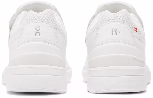 On The Roger Advantage White 48-99456 Details for On The Roger Advantage White 48-99456