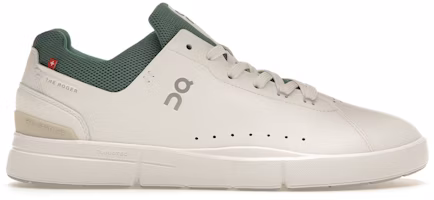 On The Roger Advantage White Green 48-98515 On The Roger Advantage White Green 48-98515
