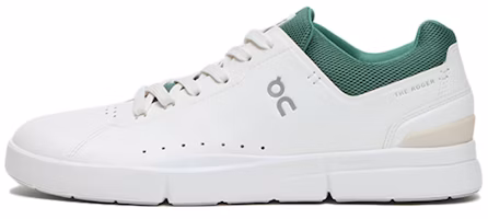 On The Roger Advantage White Green 48-98515 On The Roger Advantage White Green 48-98515