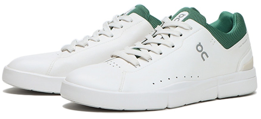 On The Roger Advantage 白绿配色 48-98515 Order On The Roger Advantage 白绿配色 48-98515