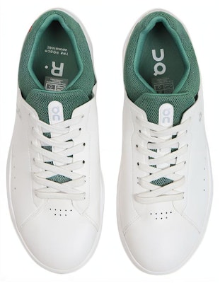 On The Roger Advantage White Green 48-98515 Lookbook On The Roger Advantage White Green 48-98515