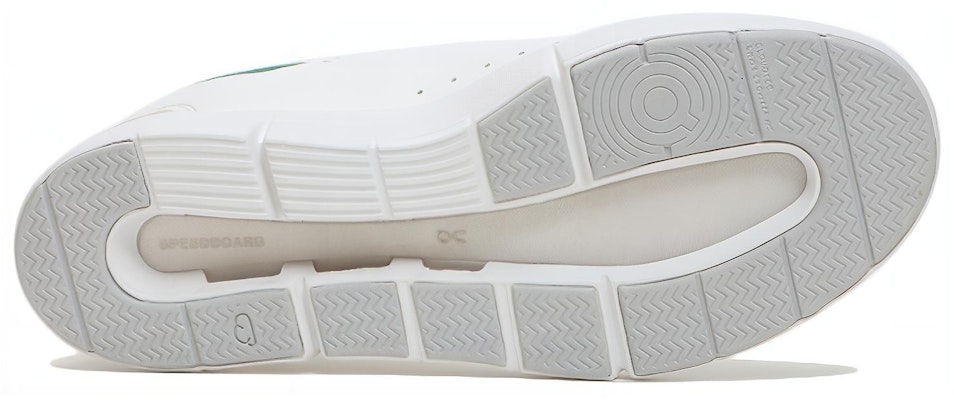 On The Roger Advantage 白绿配色 48-98515 Purchase On The Roger Advantage 白绿配色 48-98515