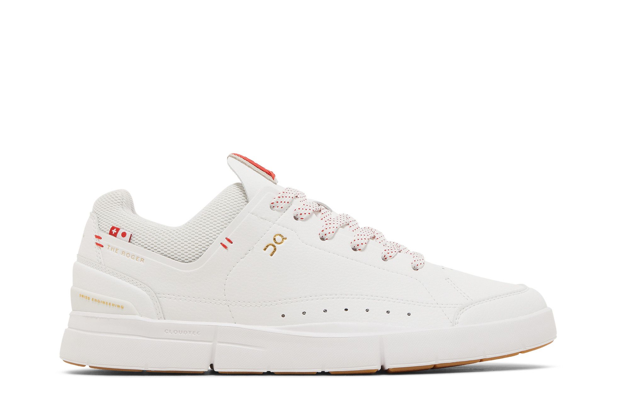 On The Roger Centre Court JP 'White Red' 48-98744