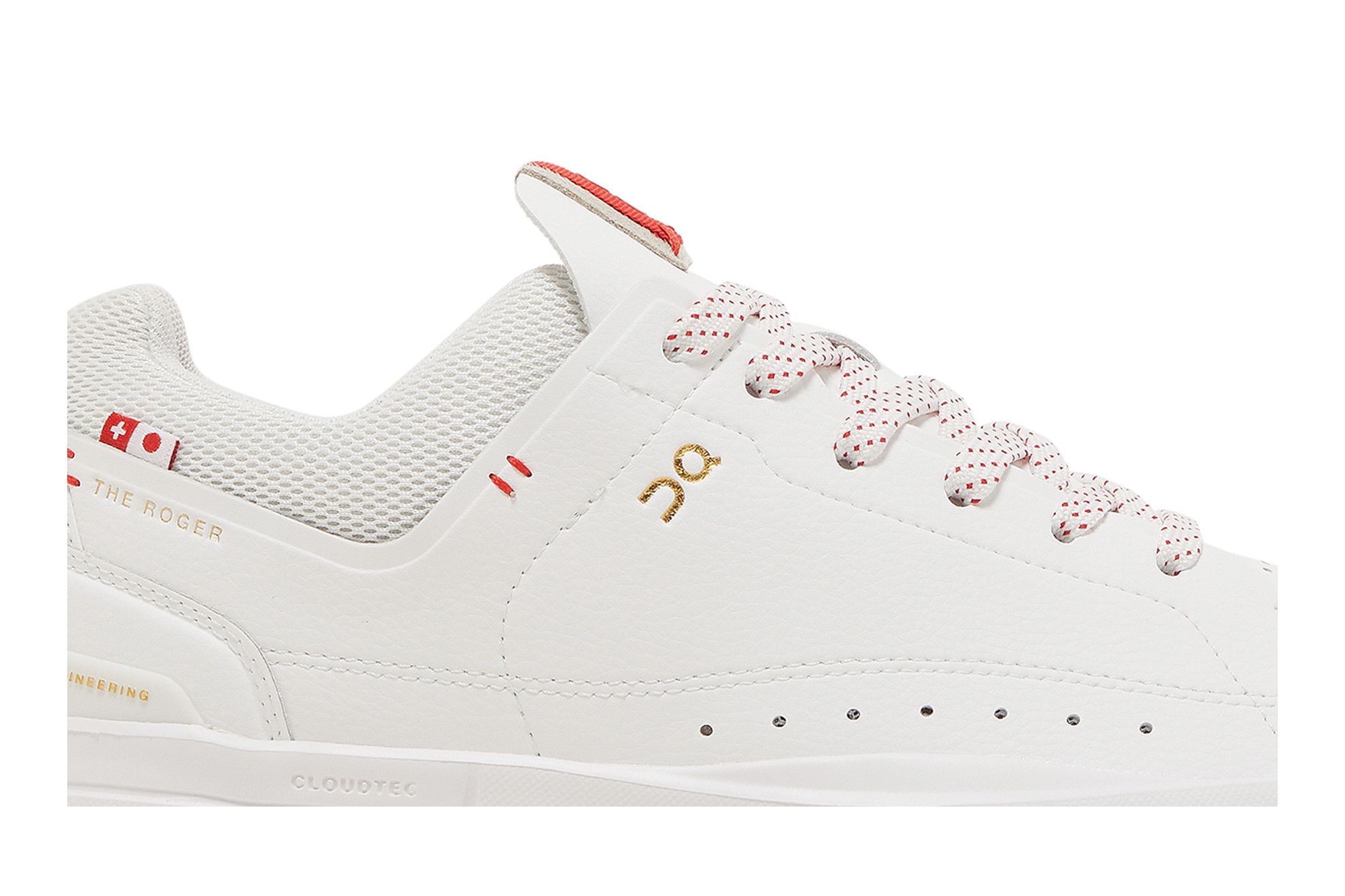 Order On The Roger Centre Court JP ''Bianco Rosso'' 48-98744