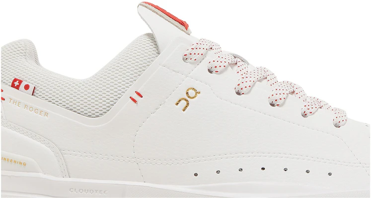 On The Roger Centre Court JP ''Bianco Rosso'' 48-98744 Order On The Roger Centre Court JP ''Bianco Rosso'' 48-98744