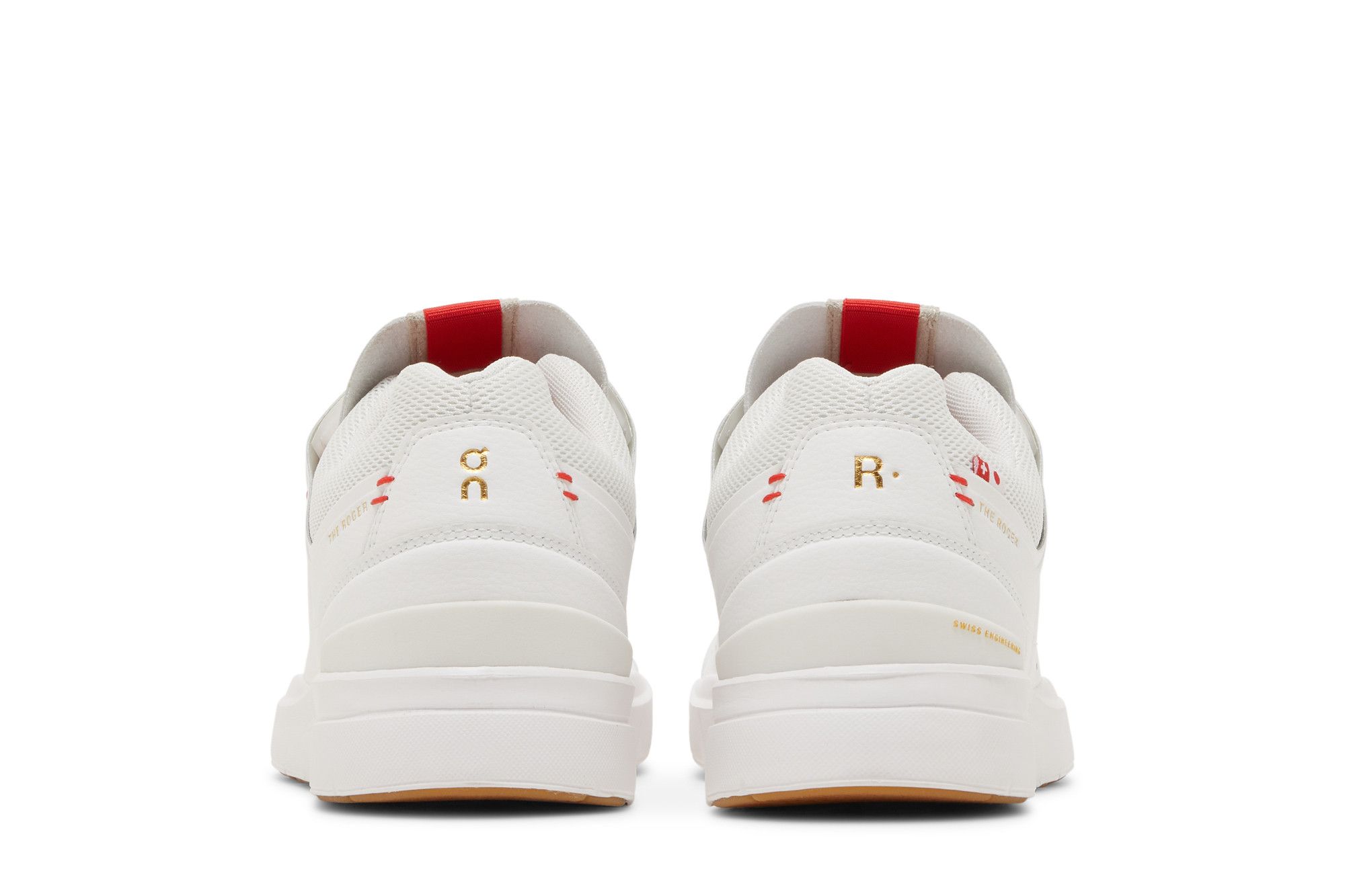 Details for On The Roger Centre Court JP ''Bianco Rosso'' 48-98744