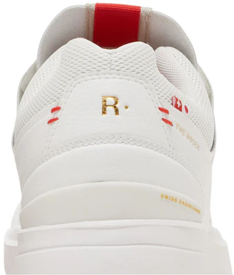 On The Roger Centre Court JP ''Bianco Rosso'' 48-98744 Sizing On The Roger Centre Court JP ''Bianco Rosso'' 48-98744