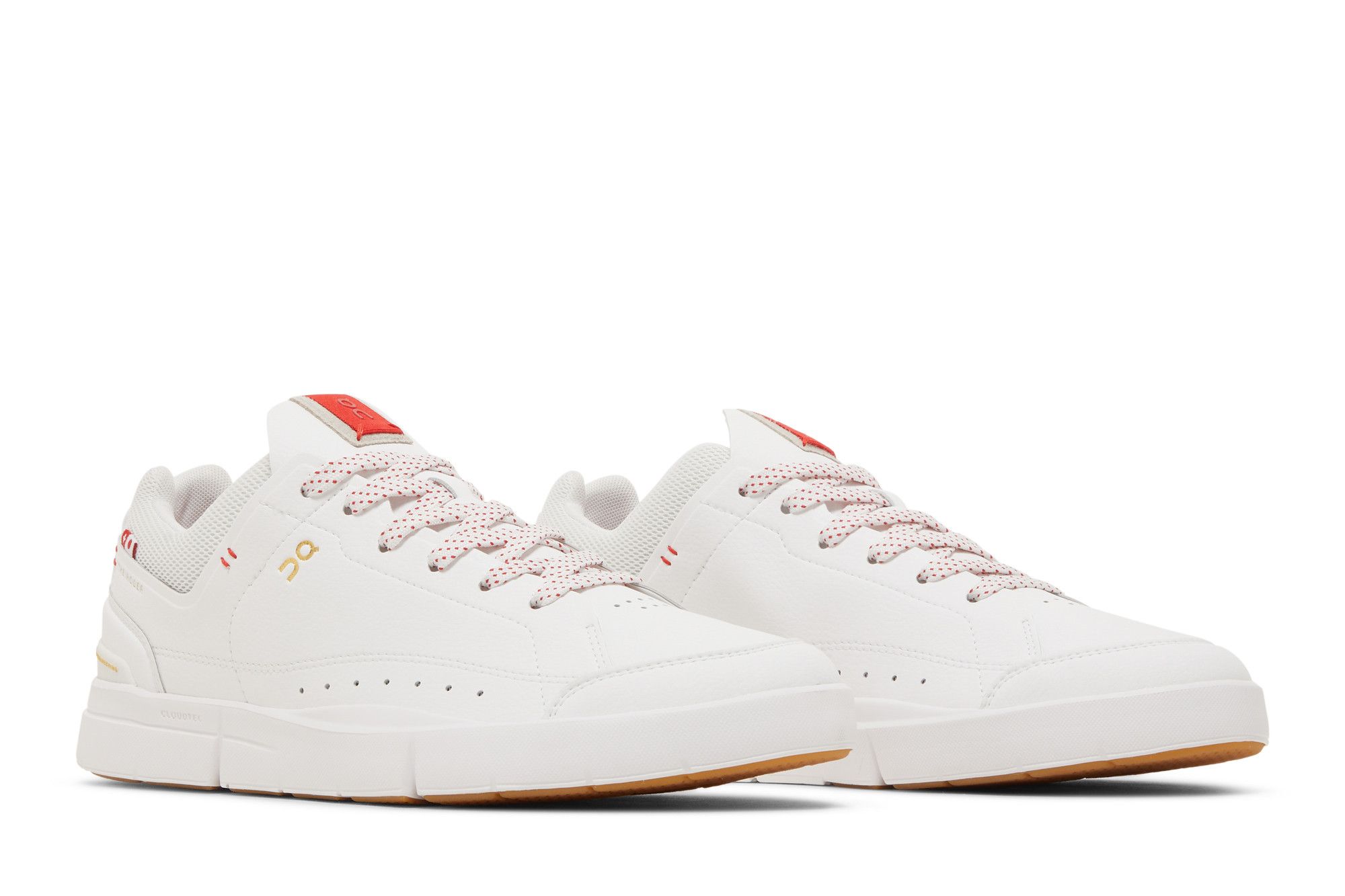 Cheap On The Roger Centre Court JP ''Bianco Rosso'' 48-98744