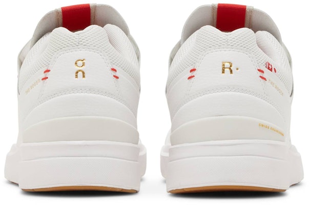 ザ・ロジャー センターコートJP 白赤 48-98744 Details for ザ・ロジャー センターコートJP 白赤 48-98744