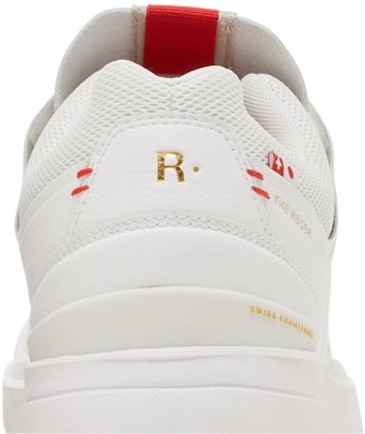 ザ・ロジャー センターコートJP 白赤 48-98744 Sizing ザ・ロジャー センターコートJP 白赤 48-98744