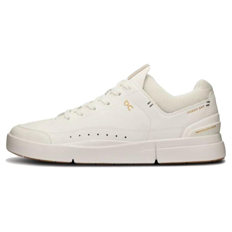 On The Roger Centre Court White Low-Top Sneakers - Lightweight & Durable 3MD11270228