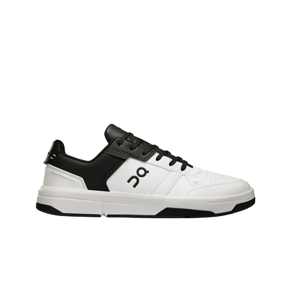 On The Roger Clubhouse 'White Black' 3MF10540462